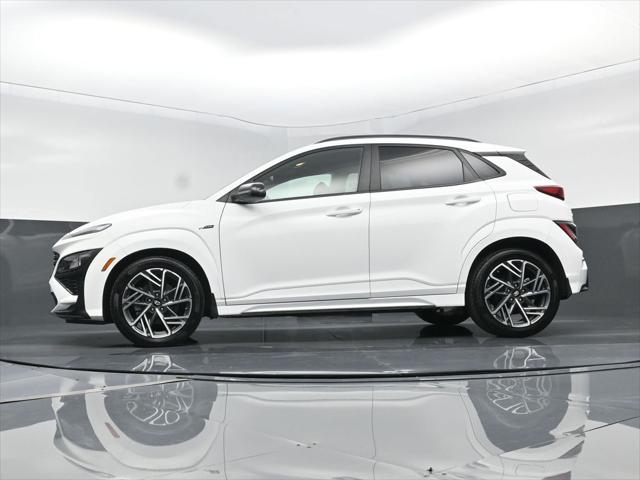 2023 Hyundai Kona N Line