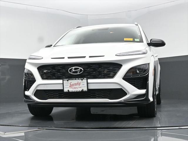2023 Hyundai Kona N Line