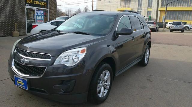 2014 Chevrolet Equinox 1LT