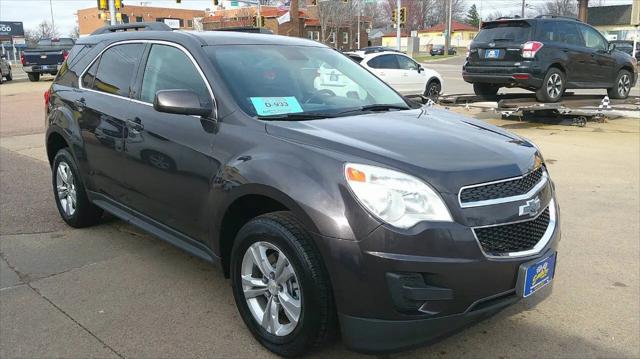 2014 Chevrolet Equinox 1LT