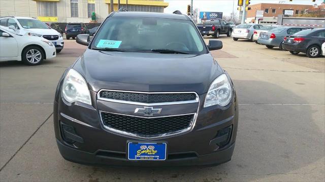2014 Chevrolet Equinox 1LT