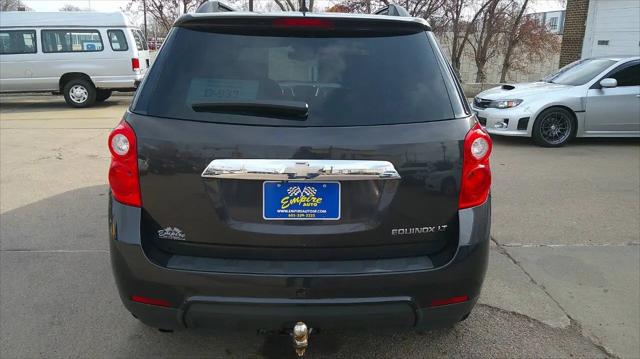 2014 Chevrolet Equinox 1LT