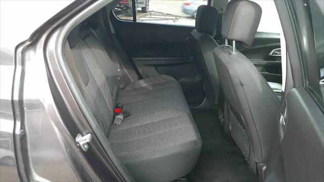 2014 Chevrolet Equinox 1LT
