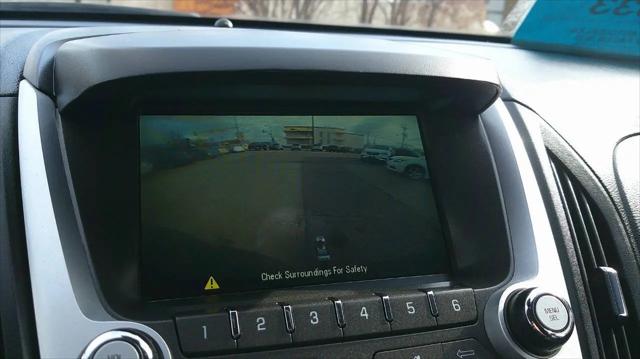 2014 Chevrolet Equinox 1LT
