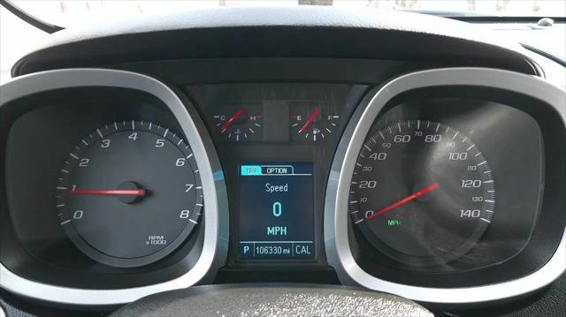 2014 Chevrolet Equinox 1LT