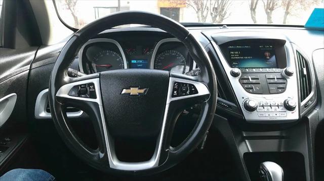 2014 Chevrolet Equinox 1LT