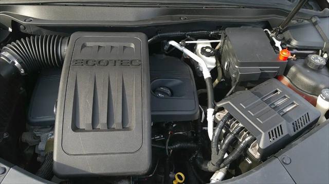 2014 Chevrolet Equinox 1LT