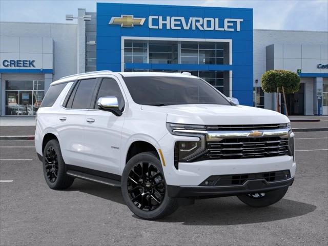2026 Chevrolet Tahoe 4WD Premier