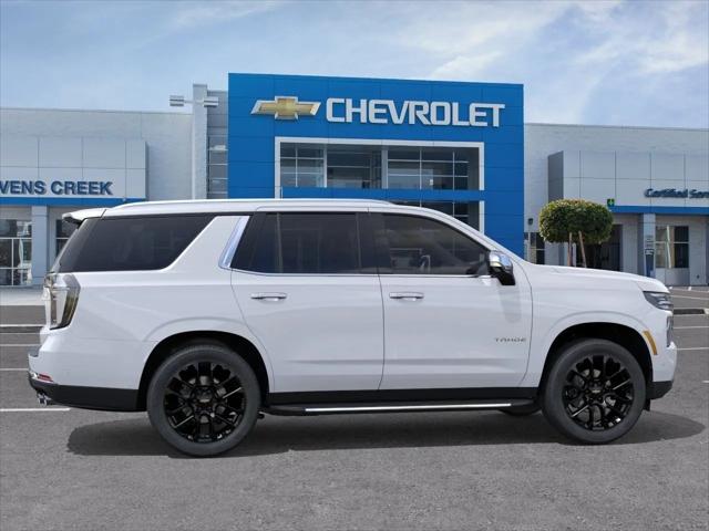 2026 Chevrolet Tahoe 4WD Premier