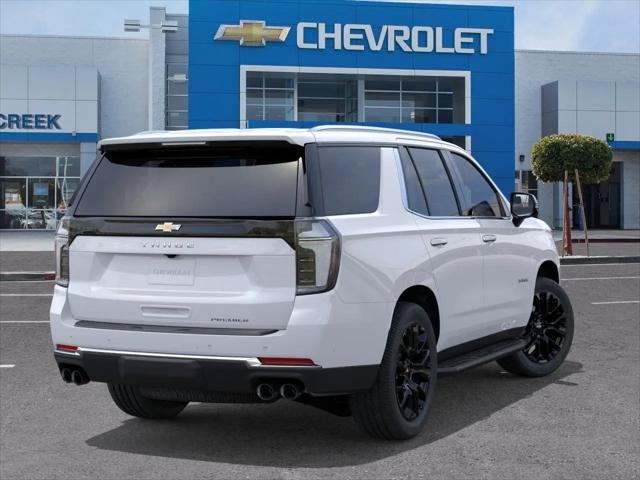 2026 Chevrolet Tahoe 4WD Premier