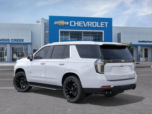 2026 Chevrolet Tahoe 4WD Premier