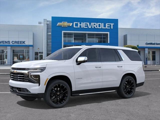 2026 Chevrolet Tahoe 4WD Premier