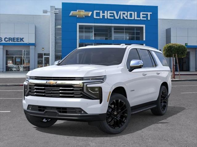 2026 Chevrolet Tahoe 4WD Premier