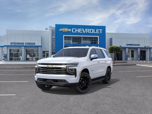2026 Chevrolet Tahoe 4WD Premier