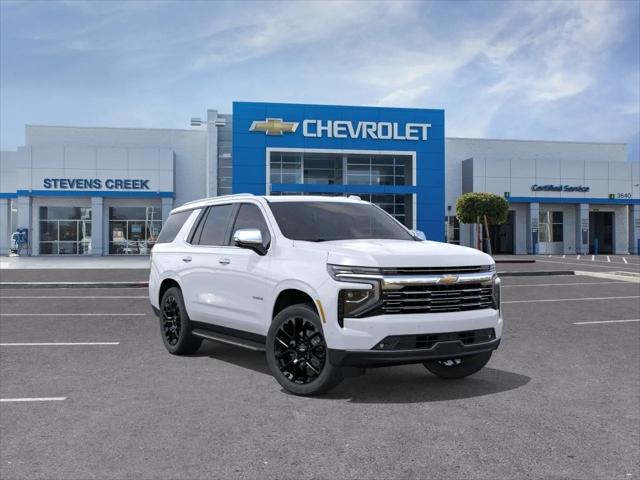 2026 Chevrolet Tahoe 4WD Premier
