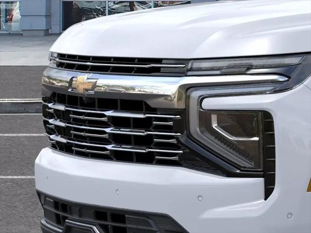 2026 Chevrolet Tahoe 4WD Premier