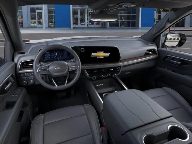 2026 Chevrolet Tahoe 4WD Premier