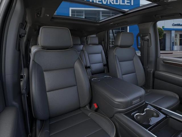 2026 Chevrolet Tahoe 4WD Premier