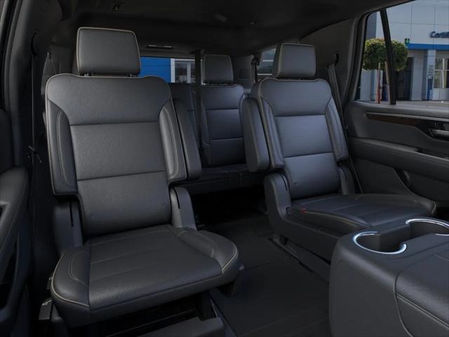 2026 Chevrolet Tahoe 4WD Premier