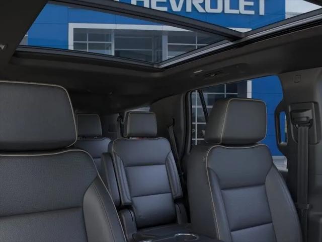 2026 Chevrolet Tahoe 4WD Premier