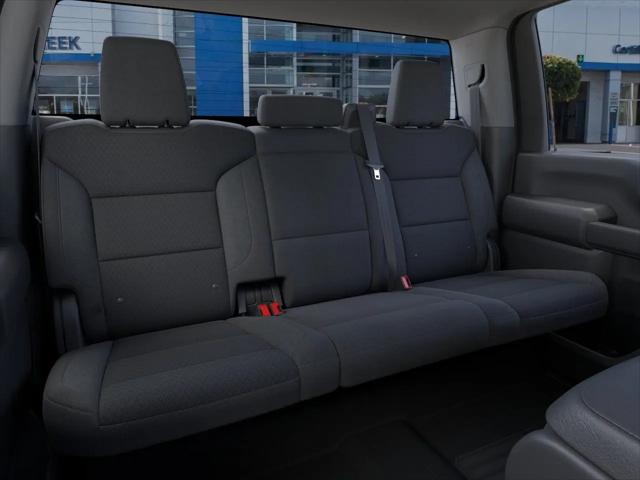 2026 Chevrolet Silverado 2500HD Crew Cab, Standard Bed, WT, 4WD