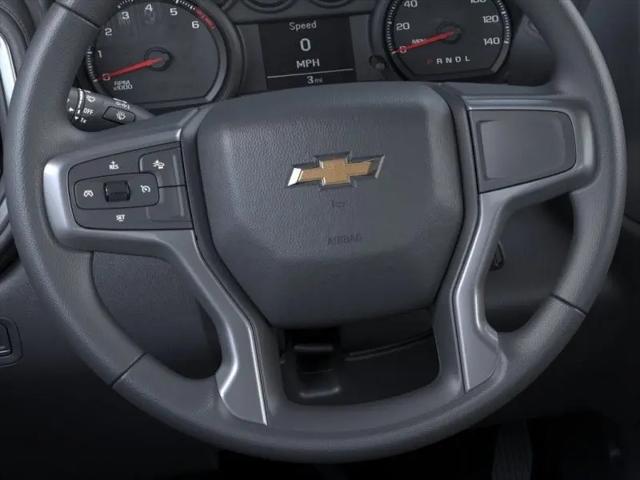 2026 Chevrolet Silverado 2500HD Crew Cab, Standard Bed, WT, 4WD