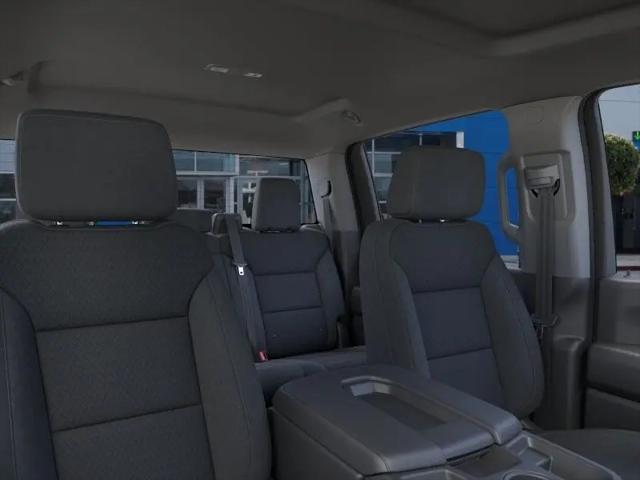 2026 Chevrolet Silverado 2500HD Crew Cab, Standard Bed, WT, 4WD