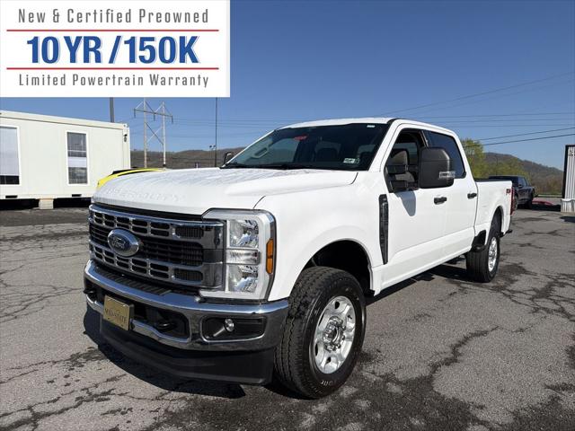 2025 Ford F-250 