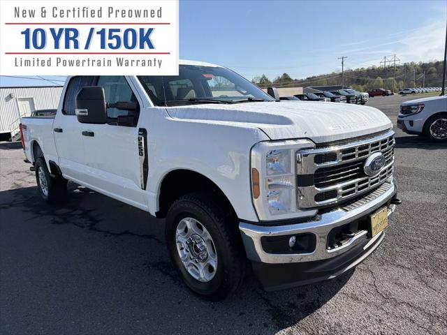 2025 Ford F-250 