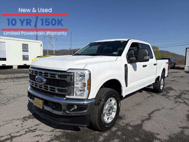 2025 Ford F-250 XLT
