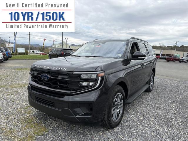 2025 Ford Expedition 