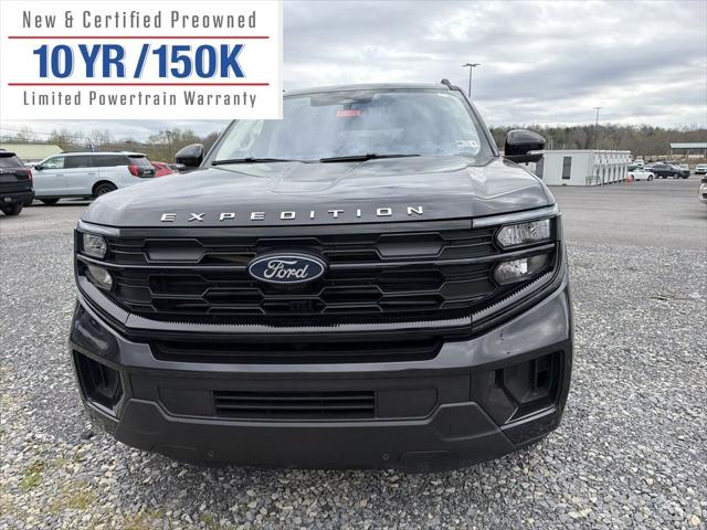 2025 Ford Expedition 