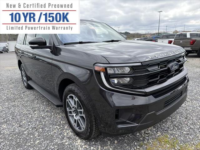 2025 Ford Expedition 