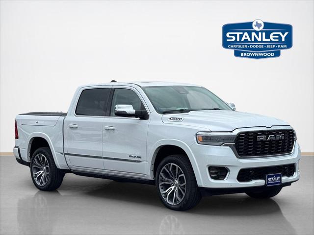 2026 Ram 1500 Tungsten Crew Cab 4x4 5'7" Box for sale in Brownwood, TX