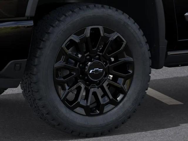 2026 Chevrolet Silverado 2500HD Crew Cab, Standard Bed, High Country, 4WD