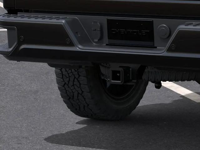 2026 Chevrolet Silverado 2500HD Crew Cab, Standard Bed, High Country, 4WD
