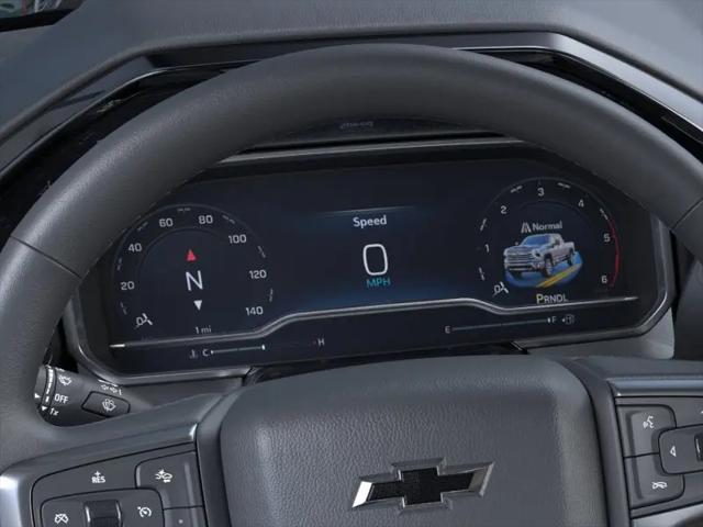 2026 Chevrolet Silverado 2500HD Crew Cab, Standard Bed, High Country, 4WD
