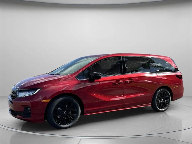 2026 Honda Odyssey Sport-L