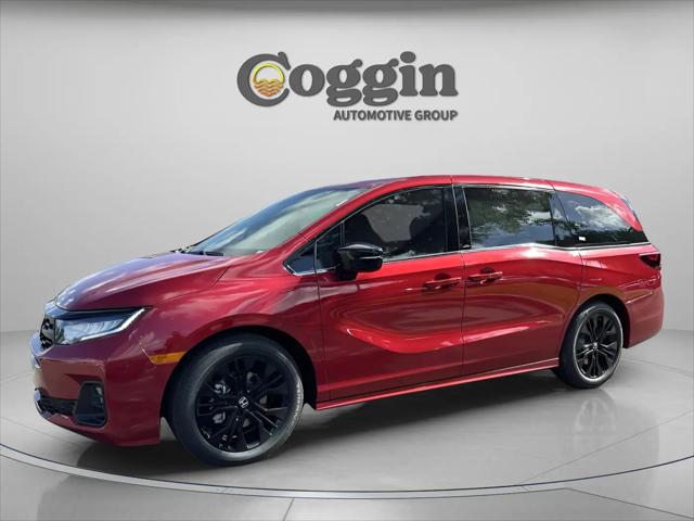 2026 Honda Odyssey Sport-L