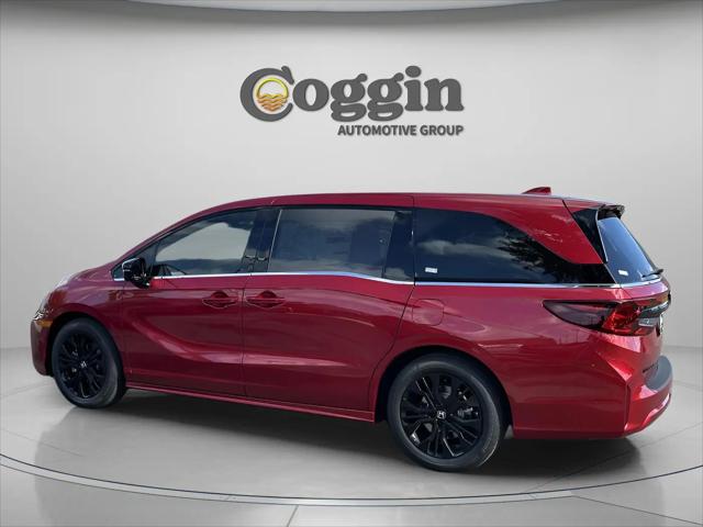2026 Honda Odyssey Sport-L