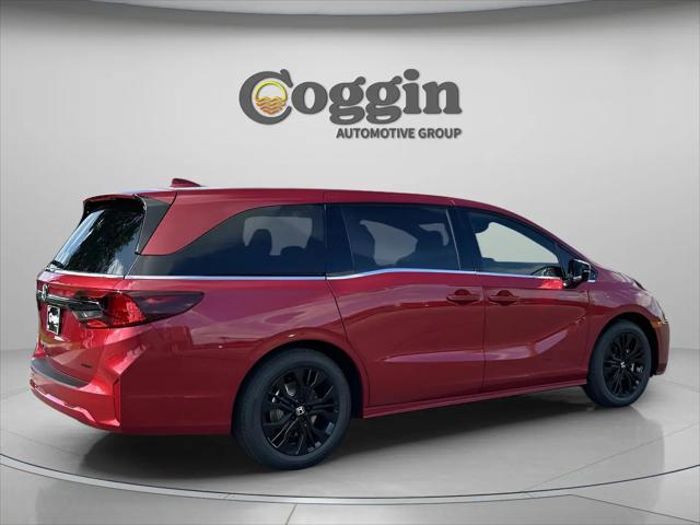 2026 Honda Odyssey Sport-L