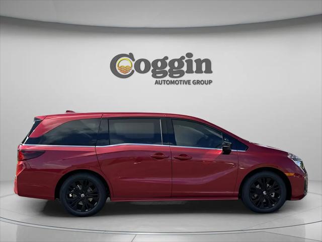 2026 Honda Odyssey Sport-L