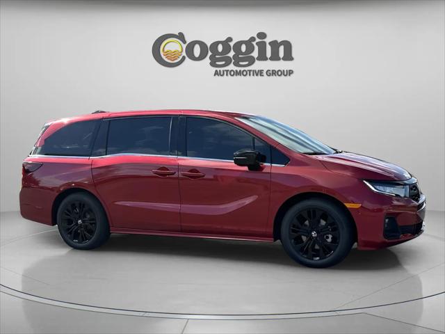 2026 Honda Odyssey Sport-L
