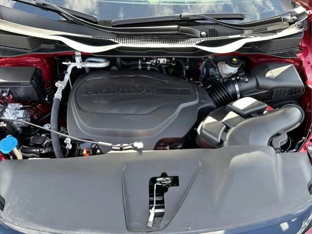 2026 Honda Odyssey Sport-L