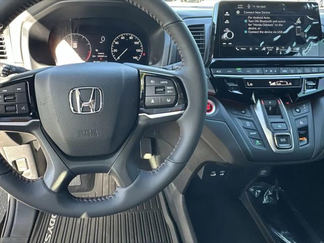 2026 Honda Odyssey Sport-L