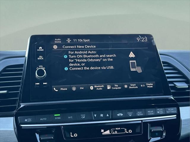 2026 Honda Odyssey Sport-L