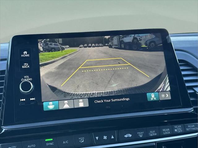 2026 Honda Odyssey Sport-L