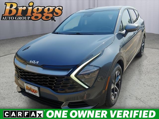 2023 Kia Sportage EX for sale in Manhattan, KS