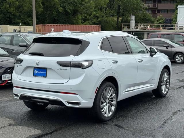 2026 Buick Envision Avenir AWD
