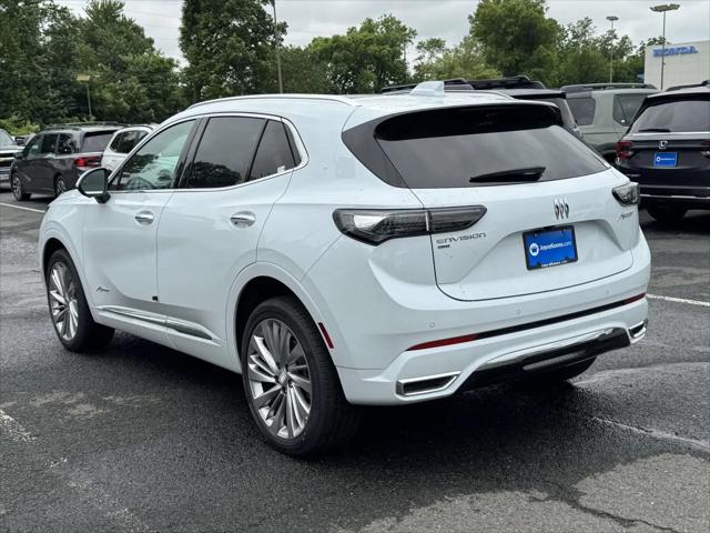 2026 Buick Envision Avenir AWD